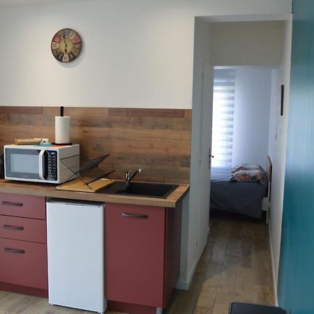 Studio Agreable Гавр Экстерьер фото