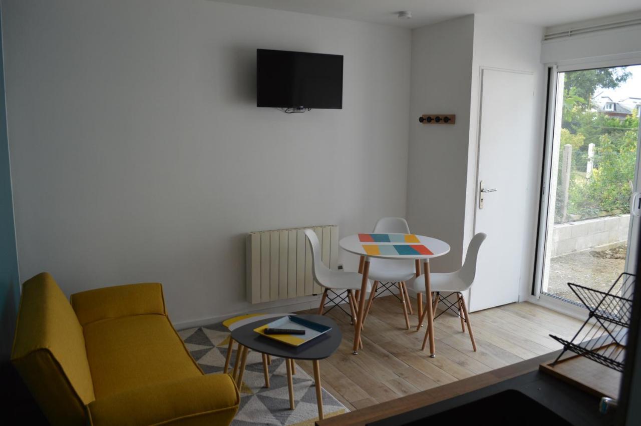 Studio Agreable Гавр Экстерьер фото