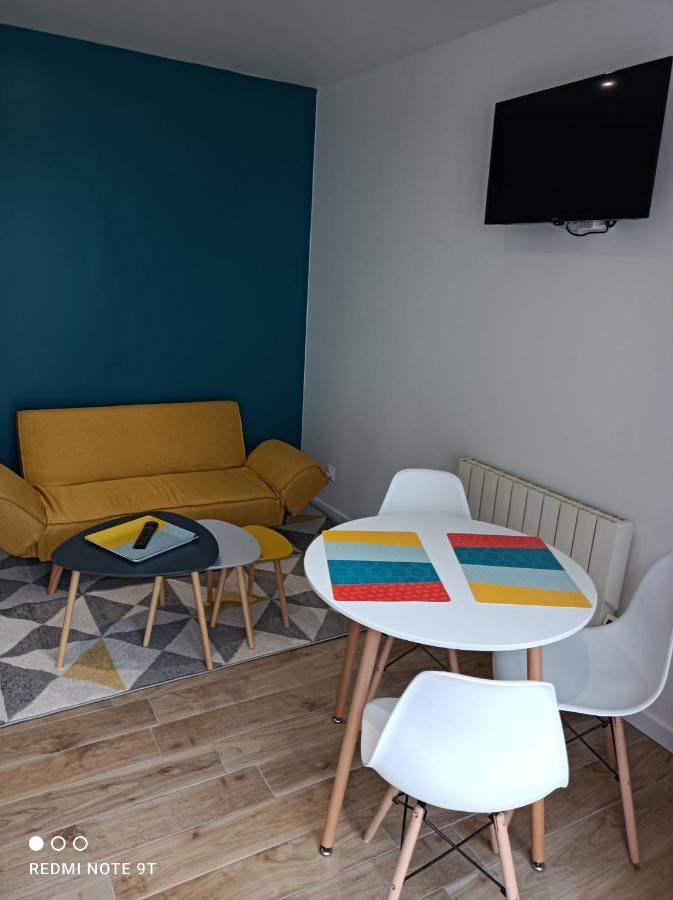 Studio Agreable Гавр Экстерьер фото