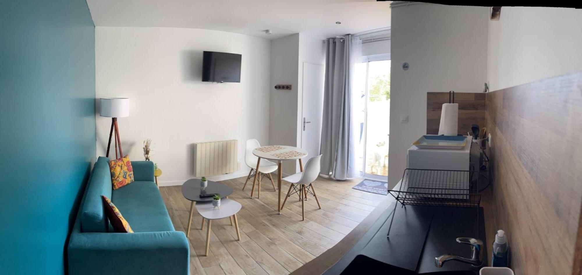 Studio Agreable Гавр Экстерьер фото